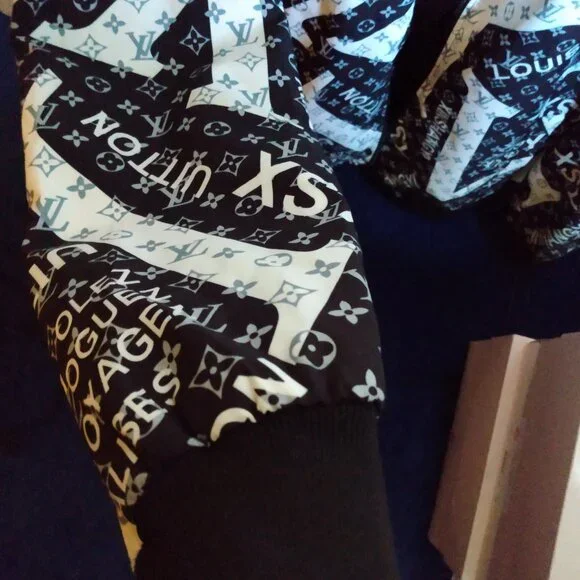 Louis Vuitton jacket large size